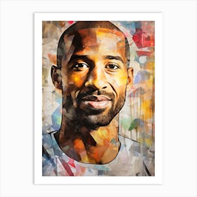 Thierry Henry (2) Art Print