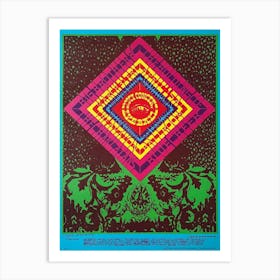 Collectible Posters And Memorabilia 1967 Fd 55 Big Brother Janis Joplin Blue Cheer Avalon Ballroom Poster Art Print