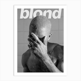 Frank Ocean Album Cover Art Print