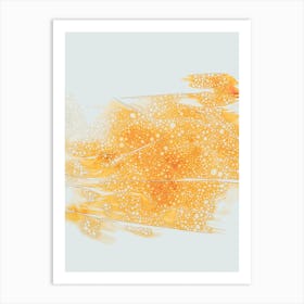 Abstract Painting  Art Print