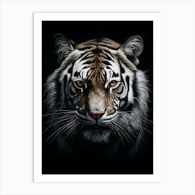 Wild 9 Art Print