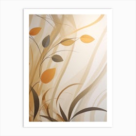 Abstract Painting 134 Art Print