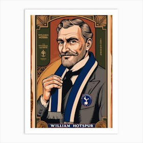 William Hotspur Art Print