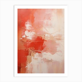 Abstract Painting 16 Art Print