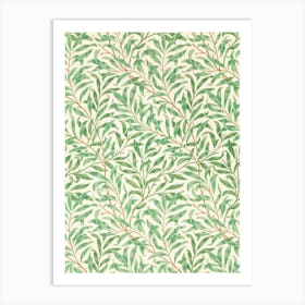 William Morris Wallpaper 1 Art Print