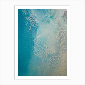 Shallow Waters 3 Art Print