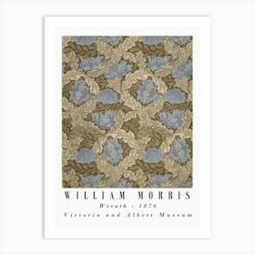 William Morris strawberry thief 2 Art Print