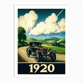 Aihrgdesign A Retro Industrial Poster Promoting Modern Automo 24fac52d 7b6c 42a8 Bf82 F664ca532146 3 Póster