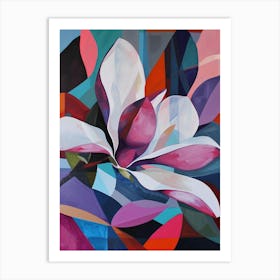 Magnolia 15 Art Print