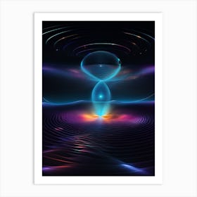 Fractal Fractals 1 Art Print