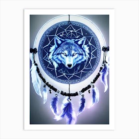 Dream Catcher 21 Art Print