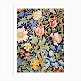 William Morris Tapestry Art Print