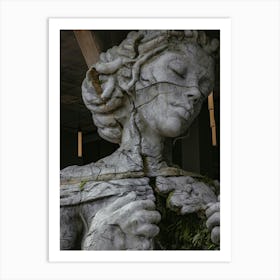 Aphrodite Art Print