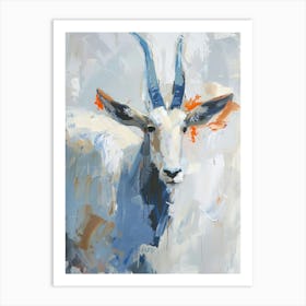 Antelope 5 Art Print