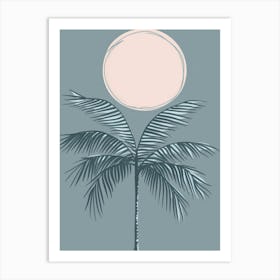 Palm Tree 67 Art Print