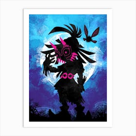 Spirit Kid Art Print