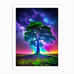 Tree Of Life 406 Art Print