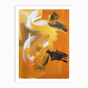 Abstract Painting 575 Art Print