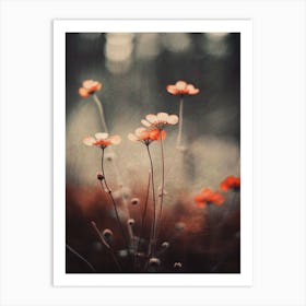 Nostalgic Nature No 2 Art Print