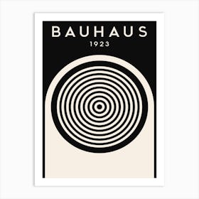 bauhaus exhibition art prints 2 Poster