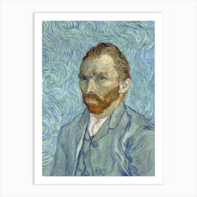 Van Gogh 20 Art Print