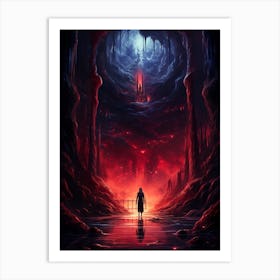 Twilight Art Print