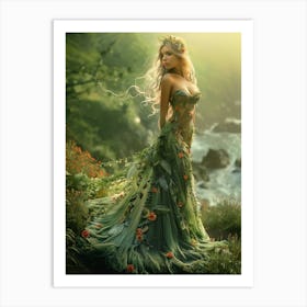 Faerie 2 Art Print