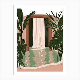 Vector Illustration 1 Art Print