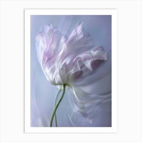 2024 May Poster Icm Flower 4 Art Print