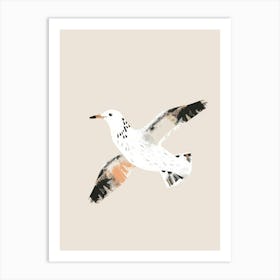 Seagull 2 Art Print