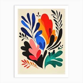 'Flora' 11 Art Print