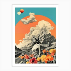 'Sunrise' 1 Art Print