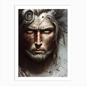 Witcher Art Print