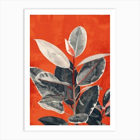 Eucalyptus 22 Art Print