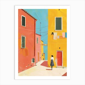 Venice 1 Art Print