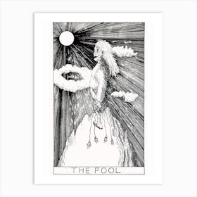 The Fool Art Print