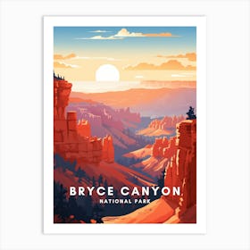 Bryce Canyon (Utah) Art Print