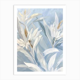 Lily Of The Valley 39 Art Print