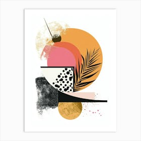 Abstract Painting 36 Art Print