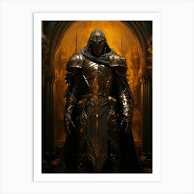 Lord Of The Rings 1 Art Print