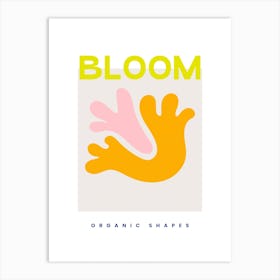 Bloom  Art Print