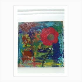 Poppies 1 Art Print