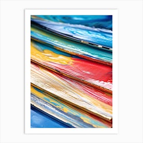 Abstract - Abstract Painting Art Print