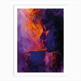 Coffee Mug Art Print