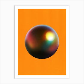 Sphere Art Print