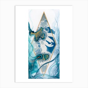 Skyfish Art Print