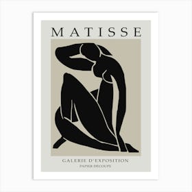 Matisse Art Print