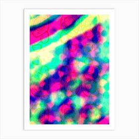 Abstract Painting 90 Art Print