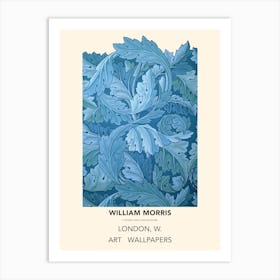 Acanthus Poster, William Morris Art Print