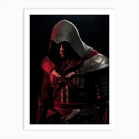 Assassin'S Creed 32 Art Print